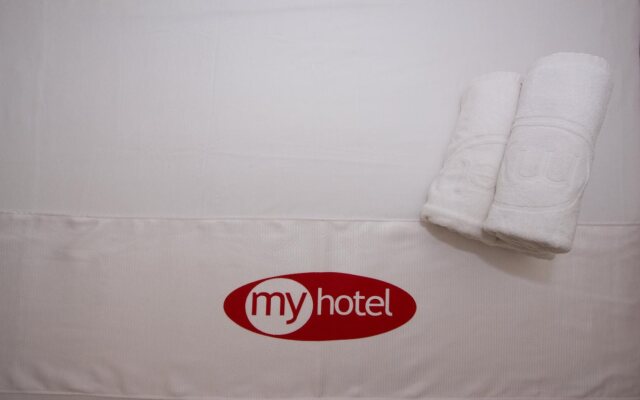 ZEN Rooms My Hotel @ Sentral