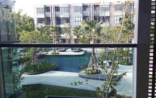 LPN Park Beach Cha-am Beachfront