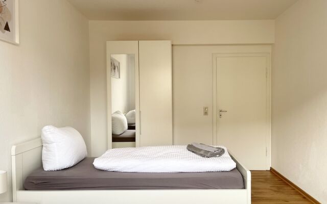 Apartments im Herzen von OS