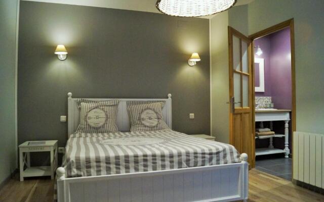 Les Chambres de Saint Hilaire