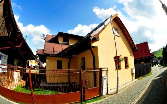 Penzión Medovníček