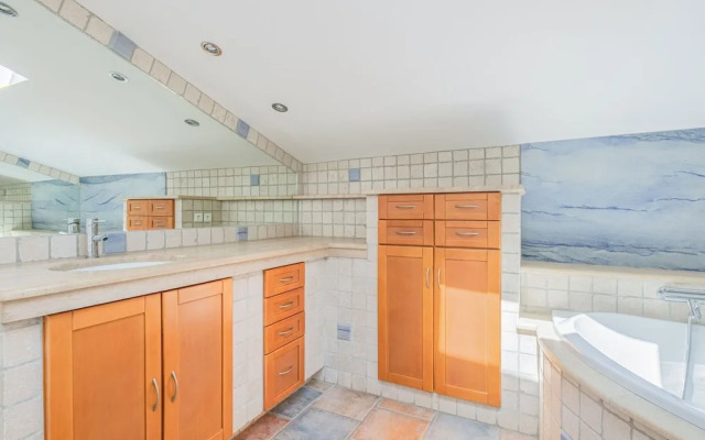 Retreat in Saint Denis