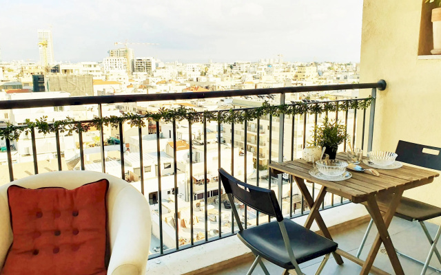 Apartment Camelia, 2BR, Tel Aviv, Florentin, Markolet St, #TL58