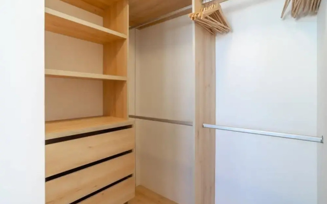 w Classy 1BR in Chapinero