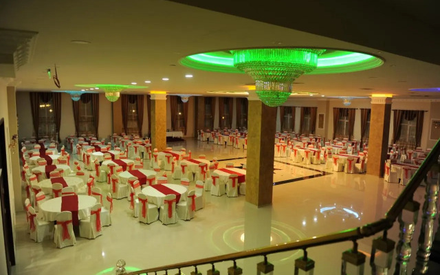 Hotel Prestige Struga