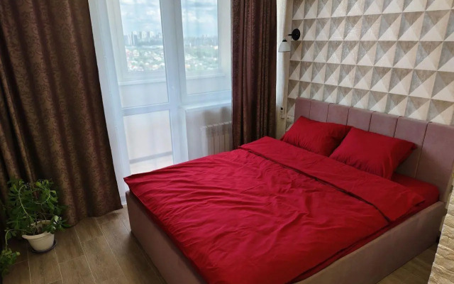 Апартаменты на улице 9 Января