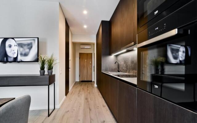 City Center loft 2