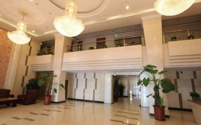 Wujiaqu Yingbin Hotel