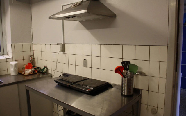 Aarhus Hostel og Hotel