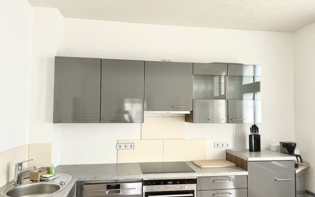 Villa Glaeser Ferienwohnungen