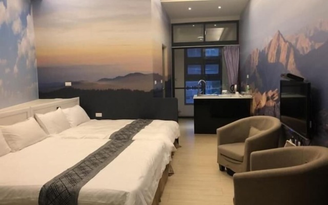 Chuan Shiang Hot Spring Hostel