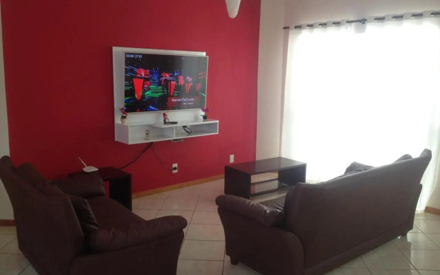 Apartamento em Meia Praia