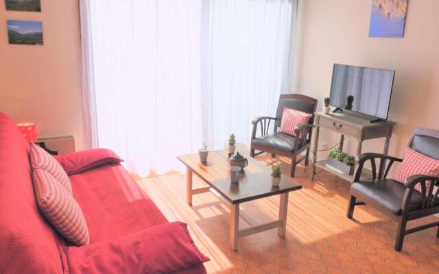 Appartement Saint-Lary-Soulan, 2 pièces, 6 personnes - FR-1-457-149