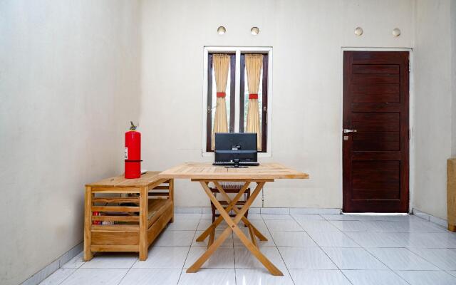 SPOT ON 2414 Homestay Potroyudan