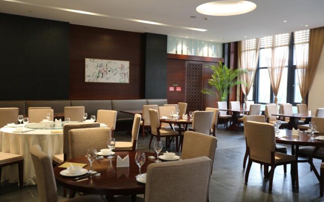 Shaoxing Kuaiji Mountain Yangming Hotel