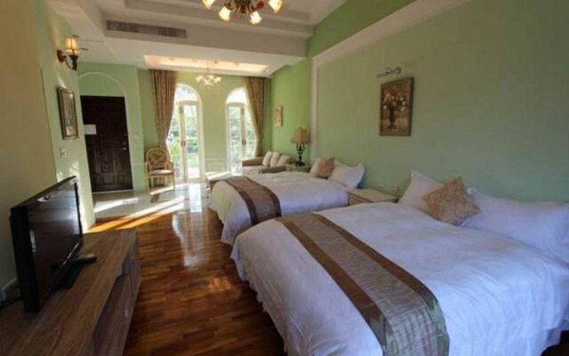 Ken-Ting My Chateau Hotel