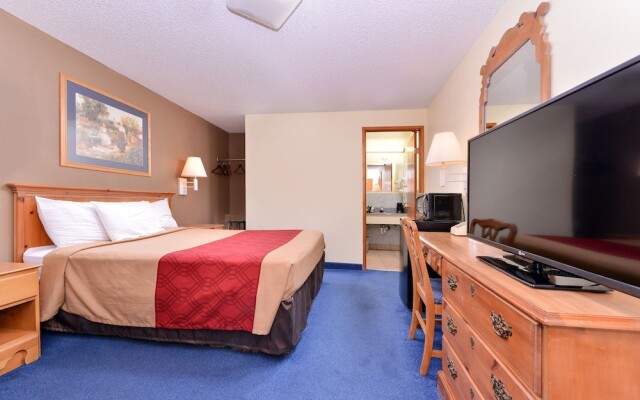 Corvallis Budget Inn