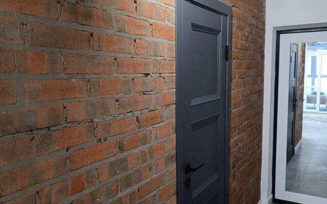 Апартаменты Лофт на Державинском