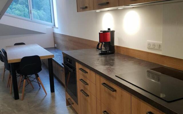 Appartement Cauterets, 4 pièces, 6 personnes - FR-1-234-254