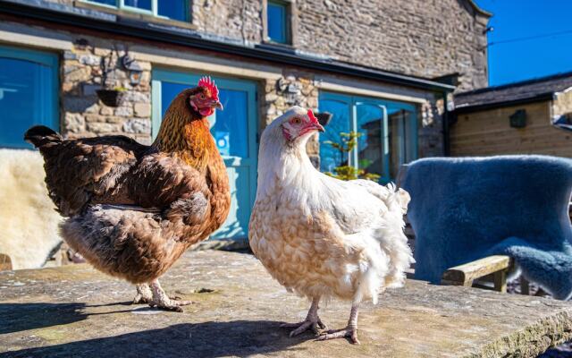 Middle Studfold Farm B&B