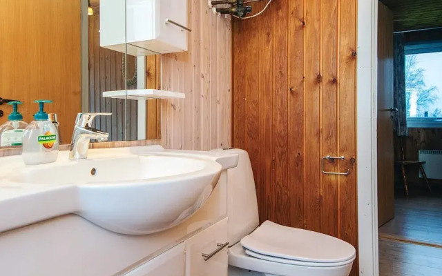 6 Person Holiday Home in Farvang