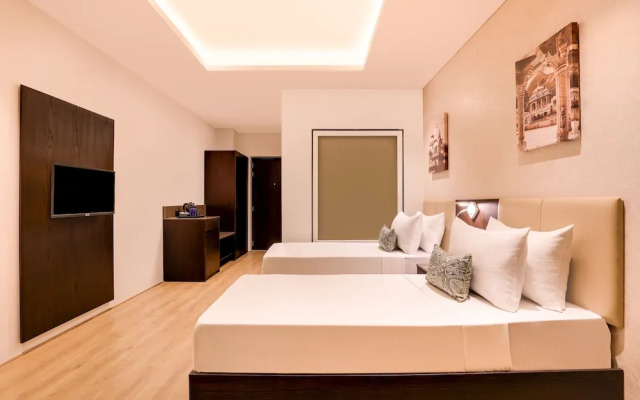 Keys Select by Lemon Tree Hotels Udaipur