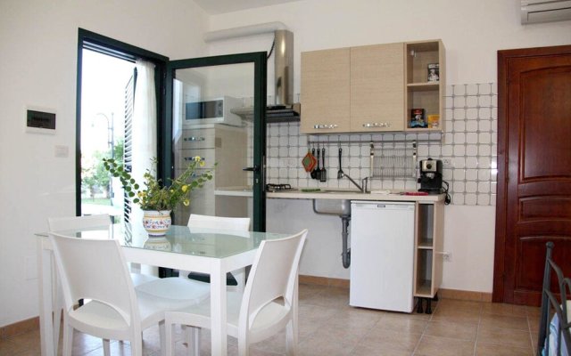 Villa With 4 Bedrooms in Specchia, With Enclosed Garden - 10 km From t