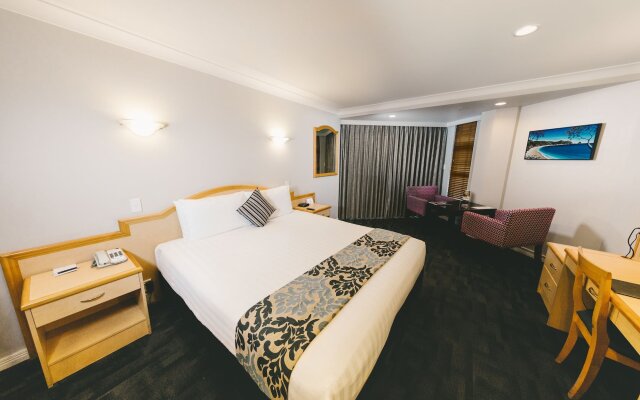 Parkside Hotel & Apartments Auckland