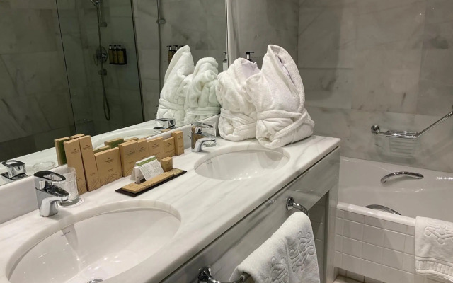 Parador de Málaga Golf