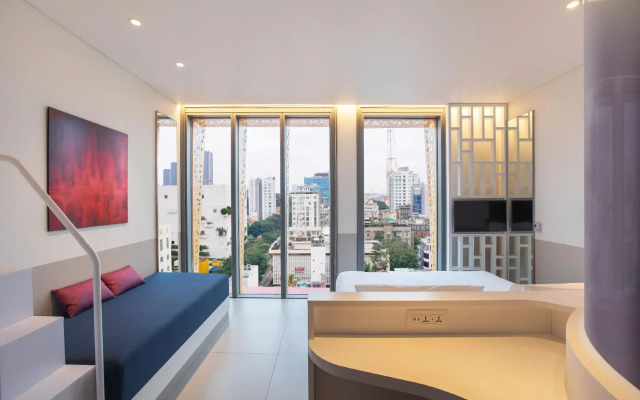 Wink Hotel Danang Centre - 24hrs Stay