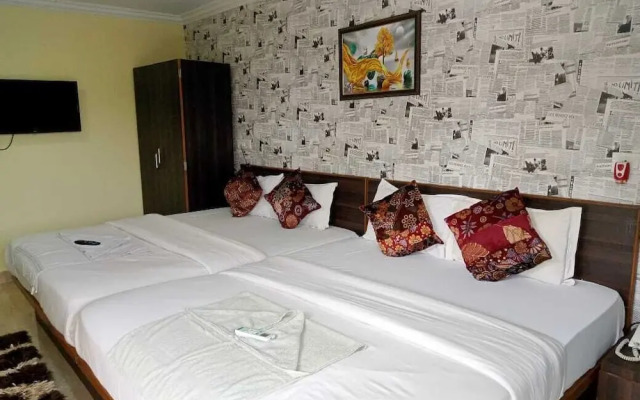 The NIhal Resort