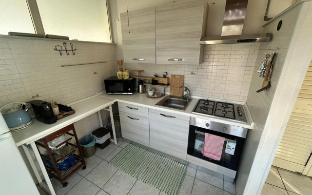 Casa a mare da Salvo