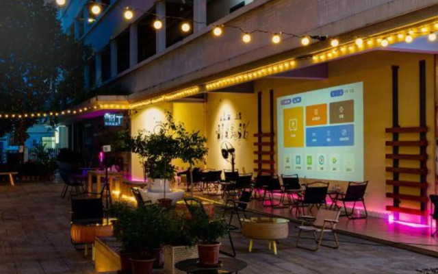 Youe Home Hotel (East Huancheng Road Dongguan East Bus Station Branch)