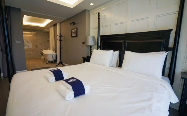 Casa VESPA at WUA LAI Boutique Hotel Chiang Mai