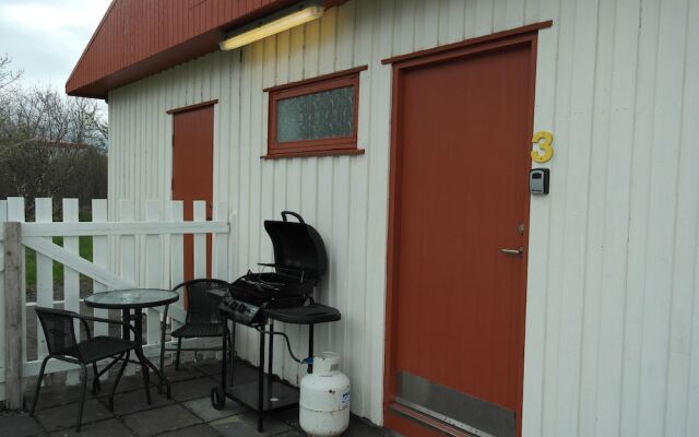 Eidavellir Apartments and Rooms