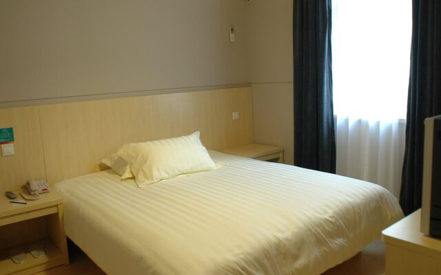 Jinjiang Inn Shanghai International Tourism and Resorts Zone Zhoupu Town Branch