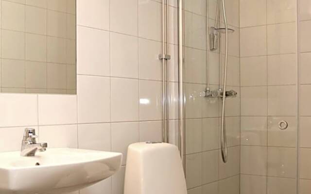 Hotell Kungsljus, budgethotell