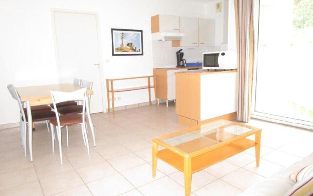 Appartement Les Sables-d'Olonne, 3 pièces, 6 personnes - FR-1-197-454