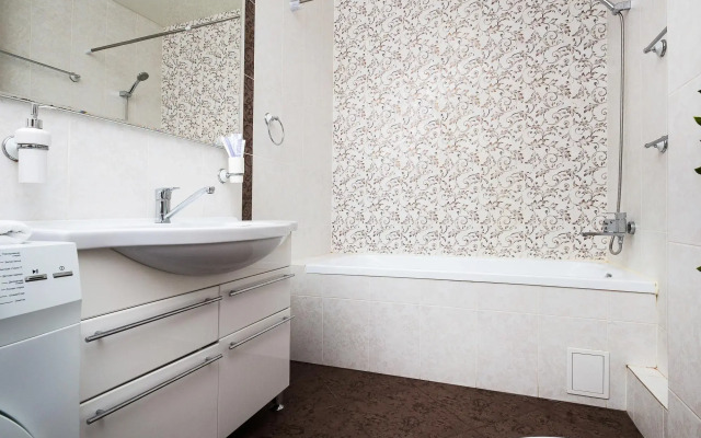 Апартаменты на улице Семьи Шамшиных