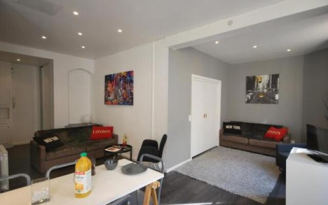 Appartement une chambre proche mer