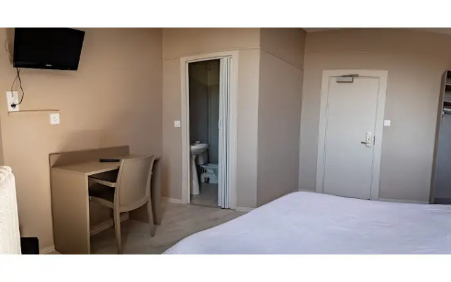 Hotel de la Gare – urban by balladins