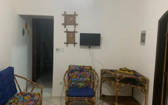 Casa térrea em Caraguatatuba