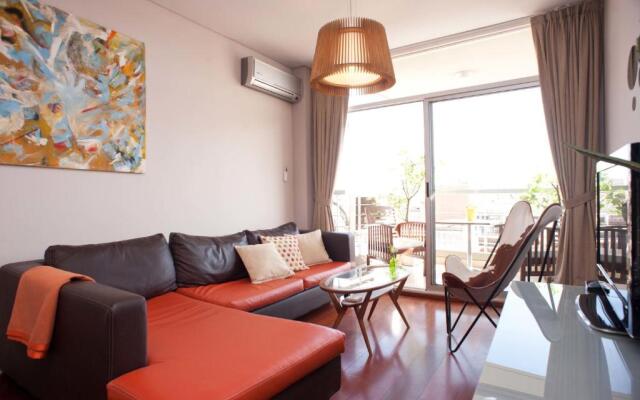 Apartment Santa Fe Plaza