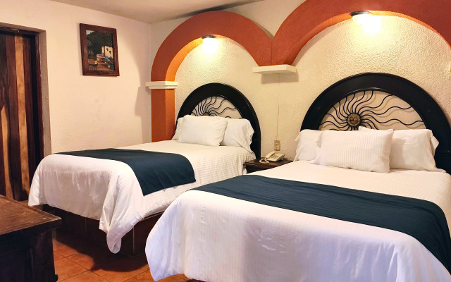 Hotel Jardines Del Cerrillo