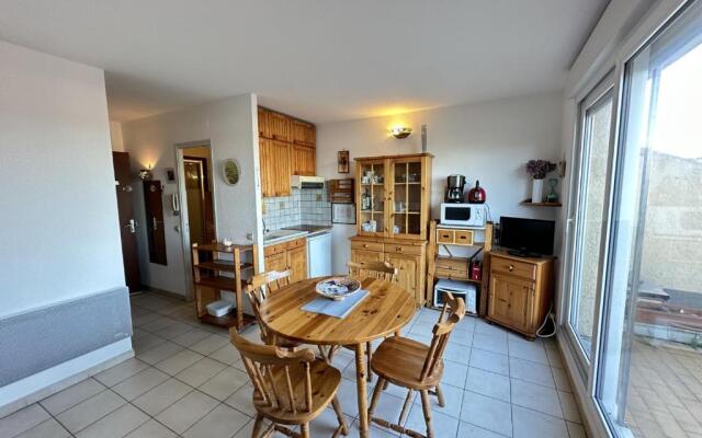Appartement Port-Vendres, 1 pièce, 4 personnes - FR-1-309-256