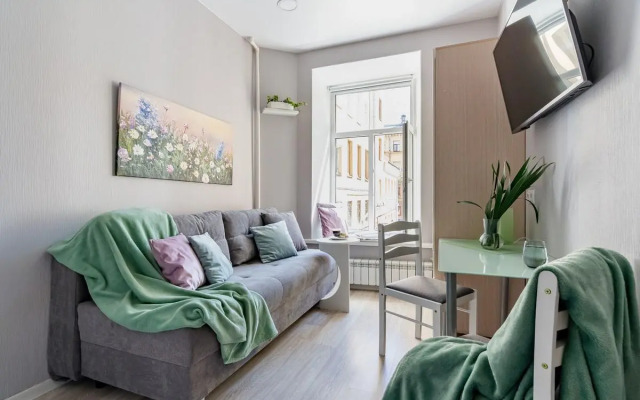 Apartments on Dostoevsky street 3