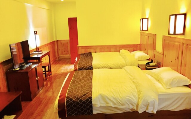 Meri Snow Mountain Travellingwithhotel