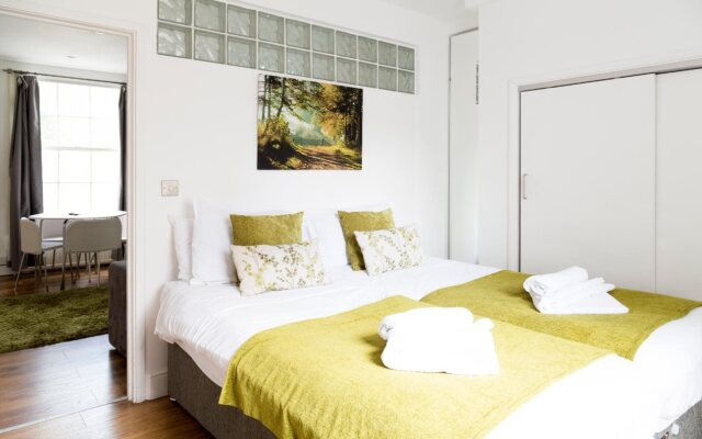 Cambridge City Apartments (Peymans)