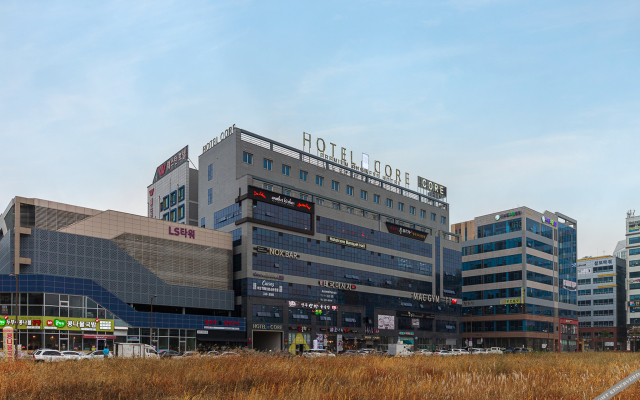 Naju Hotel Core