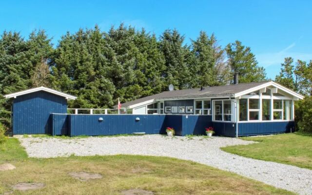 "Eckhart" - 600m from the sea in NW Jutland